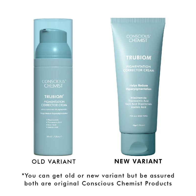 Conscious Chemist Pigmentation Corrector Lightweight Gel Cream, 50 g-2.webp